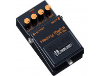 BOSS HM-2W Heavy Metal Distorção - Edição Especial Waza Craft BOSS HM-2W Heavy Metal Distorção - Edição Especial Waza Craft